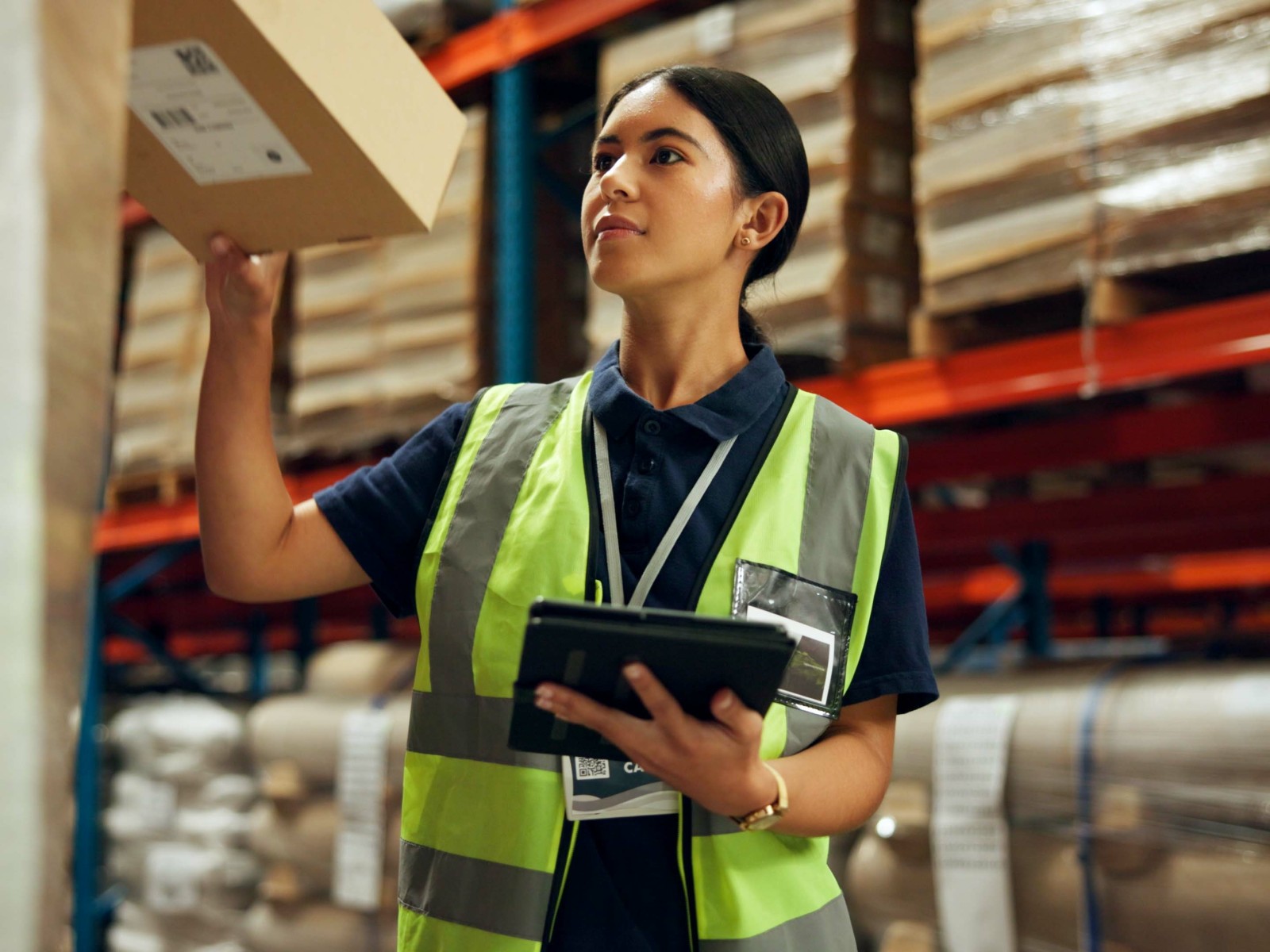 Frictionless access to Cromwell Commerce & Logistics Zone