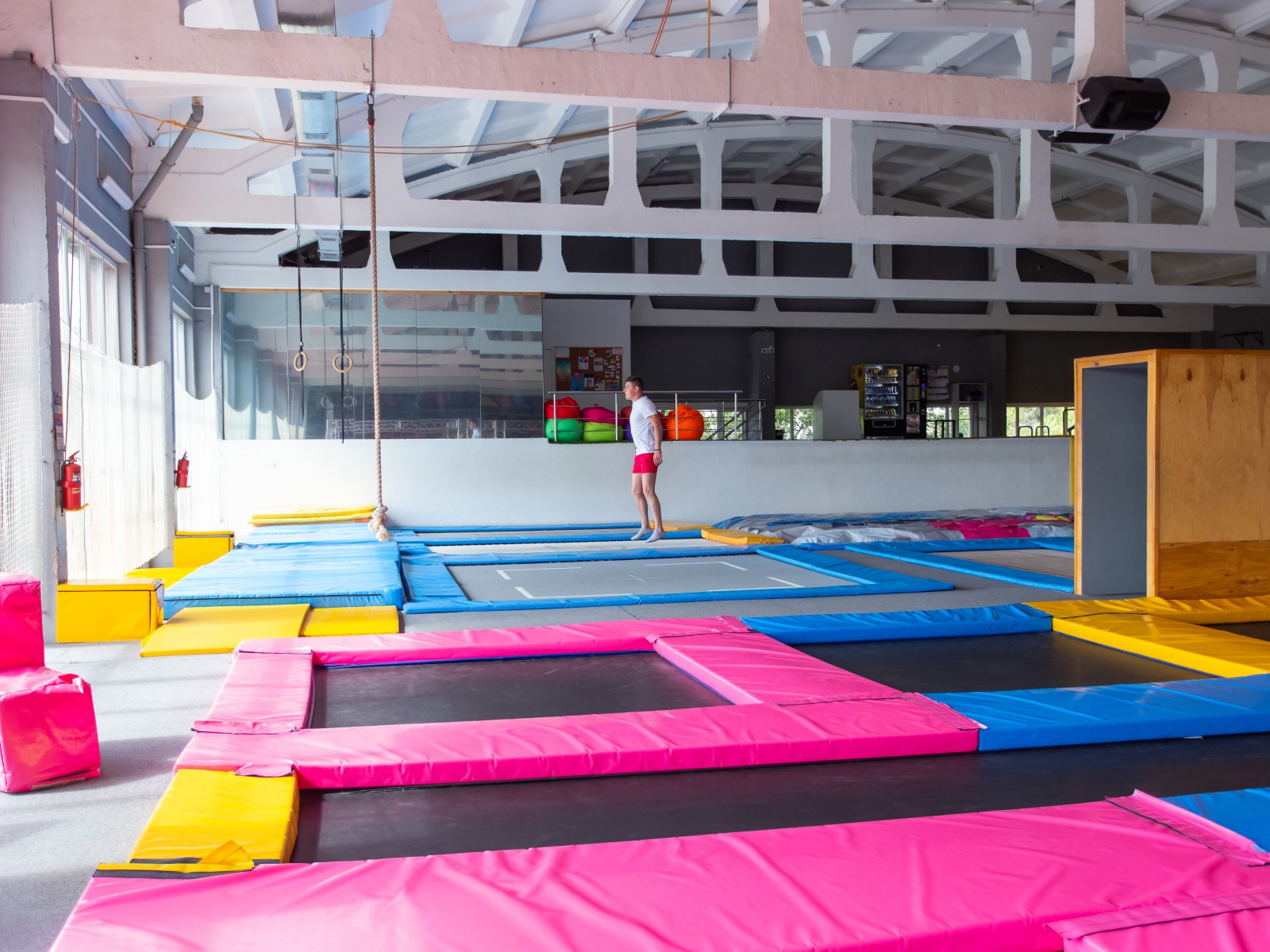 Tri-Town Sports Center